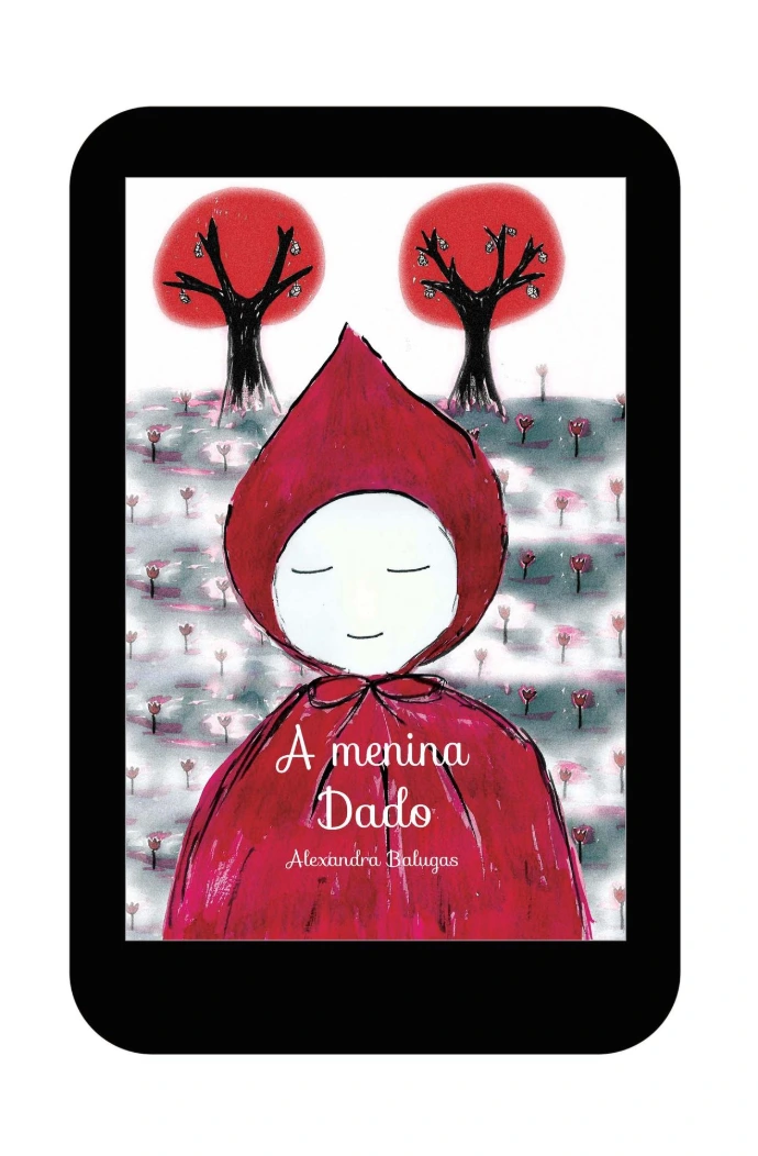 ebook a menina dado alexandra balugas
