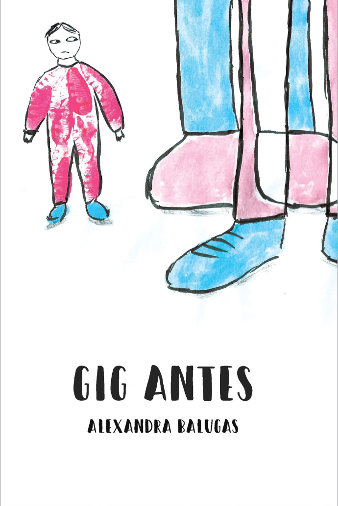 livro gig antes alexandra balugas