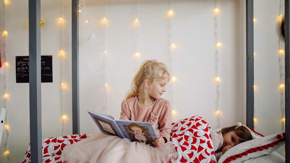 leitura infantil